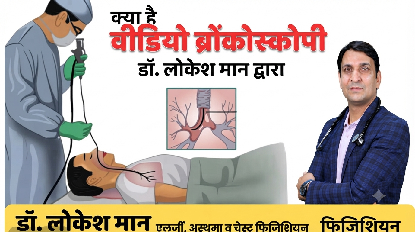 Dr Maan Allergy Asthma Chest & Cancer Center